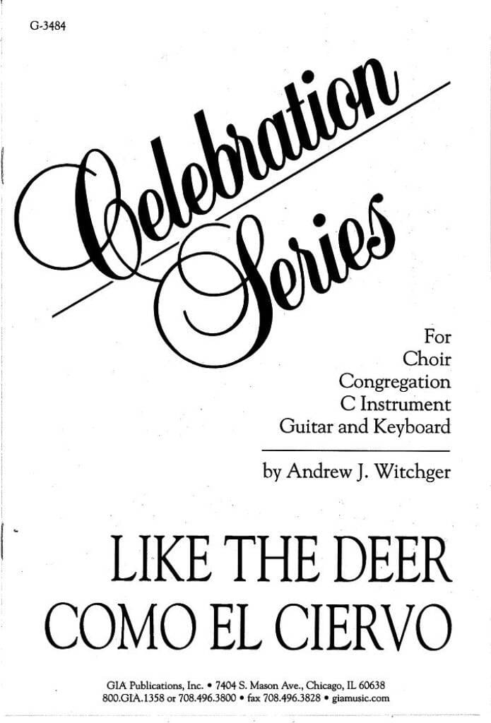Like the Deer